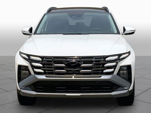 New 2026 Hyundai Tucson Limited AWD/4WD image 3