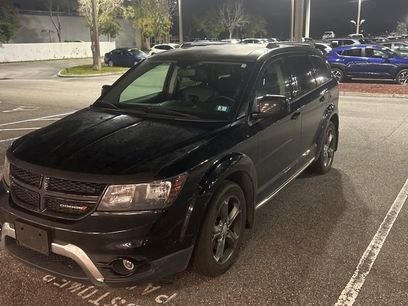 Used 2014 Dodge Journey Crossroad w/ Flexible Seating Group