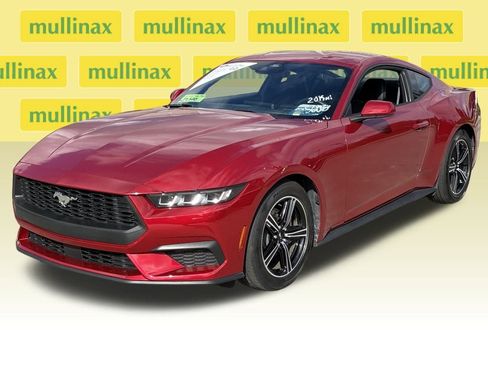 Used 2024 Ford Mustang Coupe image 13