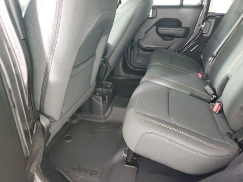 New 2026 Jeep Wrangler Willys image 13