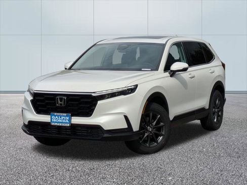 New 2026 Honda CR-V EX-L image 1