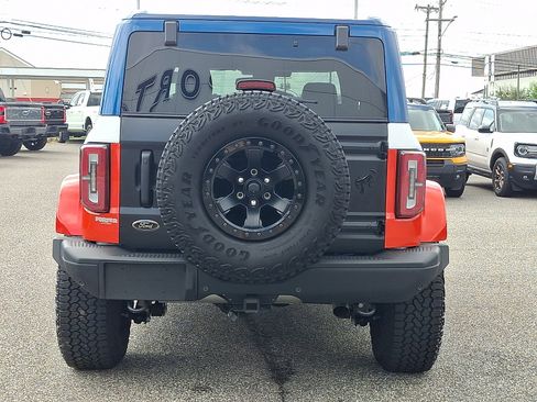 Used 2025 Ford Bronco Stroppe Edition AWD/4WD image 9