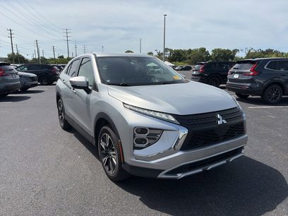 Used 2024 Mitsubishi Eclipse Cross SE