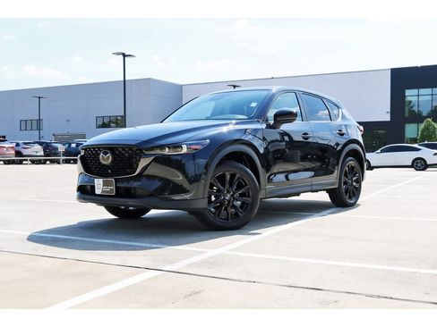 Used 2025 MAZDA CX-5 Carbon Edition AWD/4WD image 1