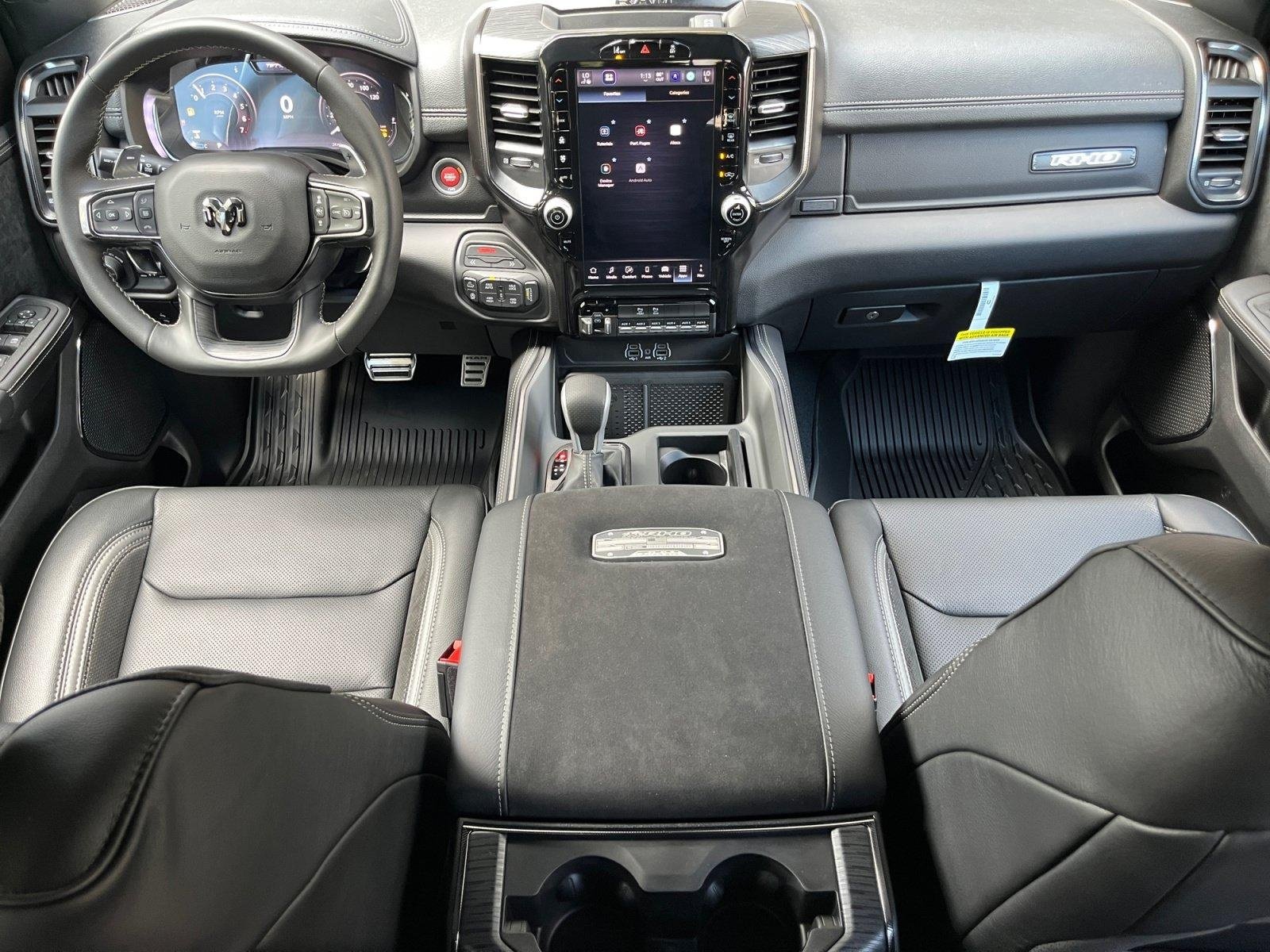 New 2026 RAM 1500 RHO AWD/4WD image 21
