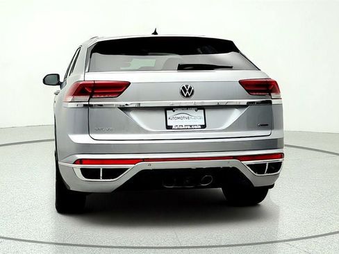 Used 2023 Volkswagen Atlas Cross Sport SEL Premium R-Line AWD/4WD image 6