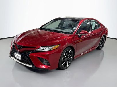 Used 2018 Toyota Camry XSE