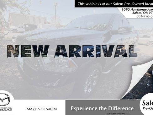Used 2014 RAM 1500 Laramie w/ Convenience Group AWD/4WD image 1