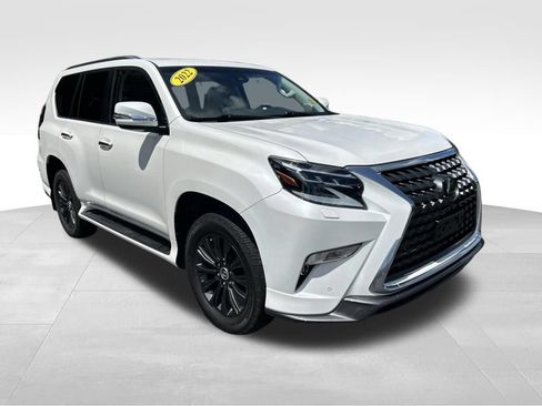 Used 2022 Lexus GX 460 Luxury w/ Sport Design Package AWD/4WD image 7