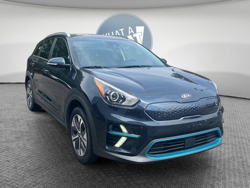 Used 2020 Kia Niro EX Premium FWD image 1