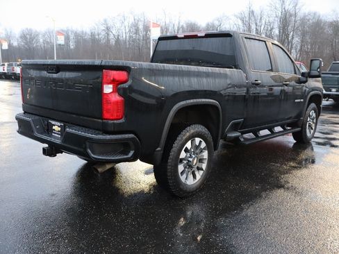 Used 2025 Chevrolet Silverado 2500 Custom w/ Custom Value Package image 23