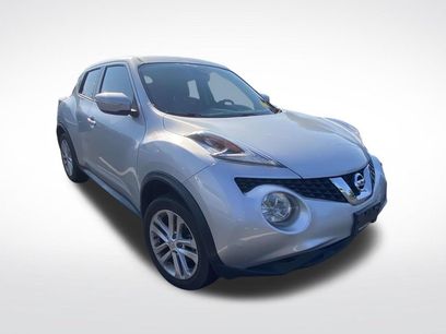Used 2015 Nissan Juke SV