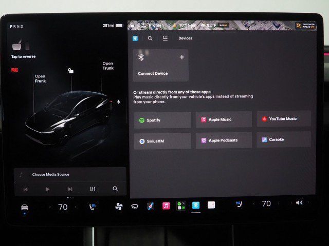 Used 2026 Tesla Model Y Long Range RWD image 43