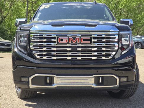 Used 2025 GMC Sierra 1500 Denali w/ Denali Reserve Package AWD/4WD image 21