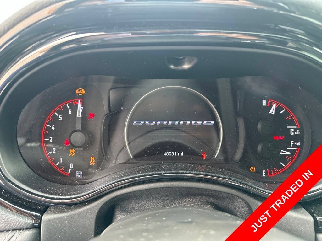 Used 2022 Dodge Durango GT w/ Trailer Tow Group IV AWD/4WD image 12