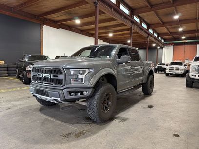 Used 2018 Ford F150 Raptor w/ Equipment Group 802A Luxury