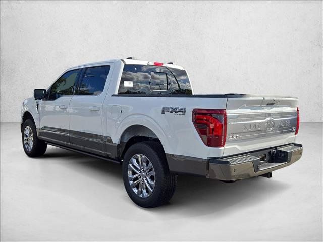 New 2026 Ford F150 King Ranch w/ Equipment Group 601A High AWD/4WD image 9