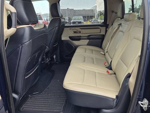 Used 2021 RAM 1500 Limited w/ Bed Utility Group AWD/4WD image 13