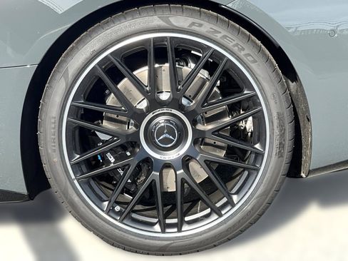 New 2026 Mercedes-Benz SL 63 AMG AMG SL 63 image 11