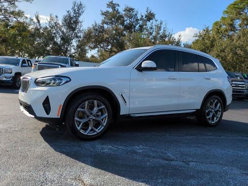 Used 2022 BMW X3 xDrive30i w/ Premium Package 2 image 2
