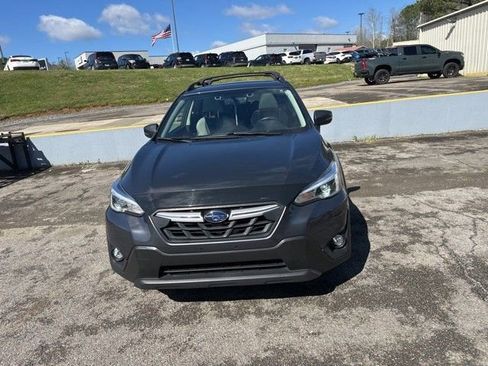 Used 2021 Subaru Crosstrek 2.5i Limited w/ Popular Package #5 image 3