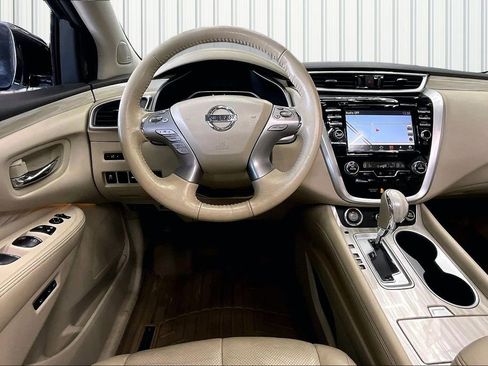 Used 2015 Nissan Murano Platinum w/ Platinum Technology Package AWD/4WD image 8