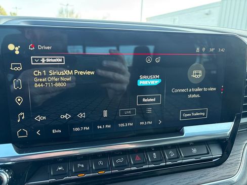 Certified 2024 GMC Sierra 1500 SLT w/ SLT Premium Plus Package image 39