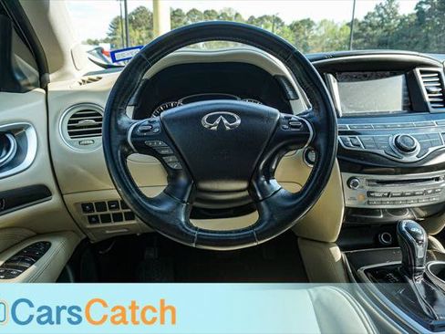 Used 2018 INFINITI QX60 FWD w/ Premium Plus Package image 21