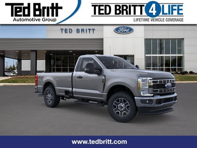 Used 2025 Ford F350 XLT AWD/4WD image 1