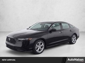 Used 2024 Honda Accord LX video 1