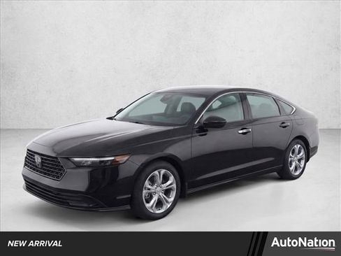 Used 2024 Honda Accord LX image 1