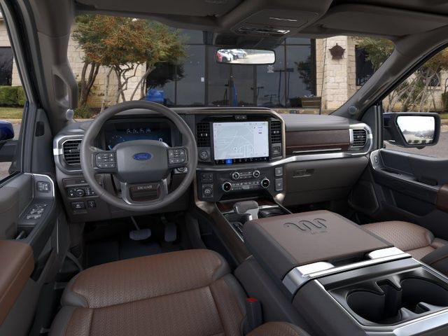 New 2026 Ford F150 King Ranch w/ Equipment Group 601A High AWD/4WD image 9