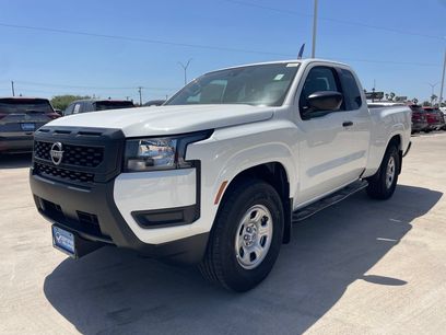Certified 2025 Nissan Frontier S