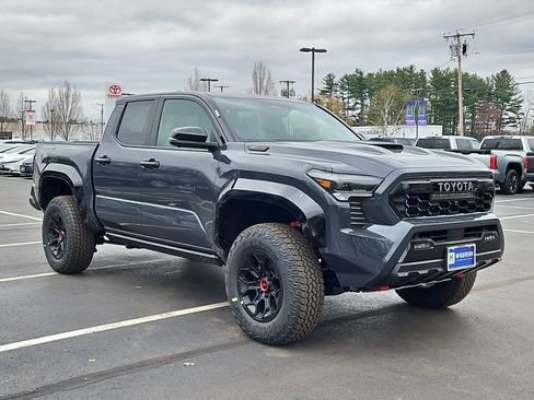 New 2026 Toyota Tacoma TRD Pro AWD/4WD image 3