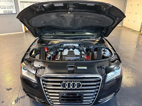 Used 2013 Audi A8 L 3.0T AWD/4WD image 28