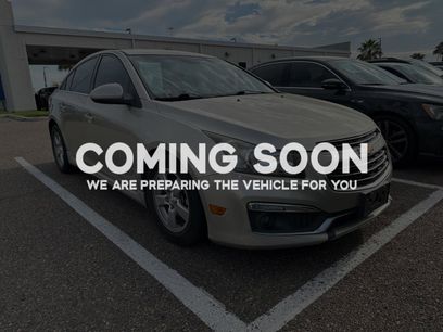 Used 2015 Chevrolet Cruze LT
