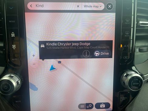 New 2025 RAM 2500 Tradesman image 28