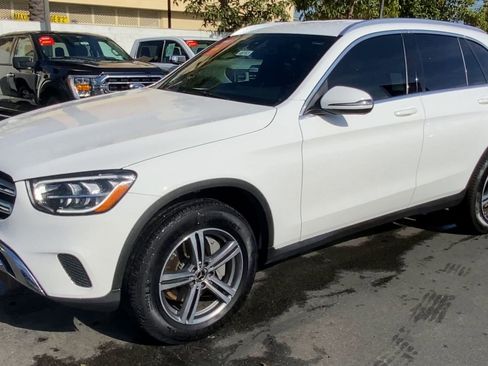 Used 2020 Mercedes-Benz GLC 300 image 8