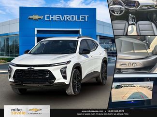 Used 2025 Chevrolet Trax ACTIV w/ Sunroof Package video 1