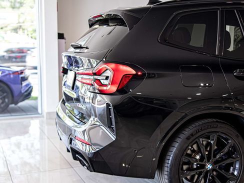 Used 2024 BMW X3 M40i w/ Parking Assistance Package AWD/4WD image 12