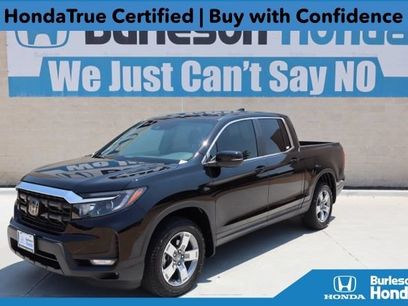 Used 2026 Honda Ridgeline RTL