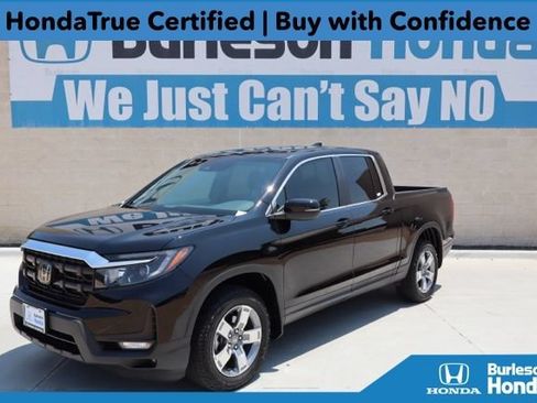 Used 2026 Honda Ridgeline RTL image 1