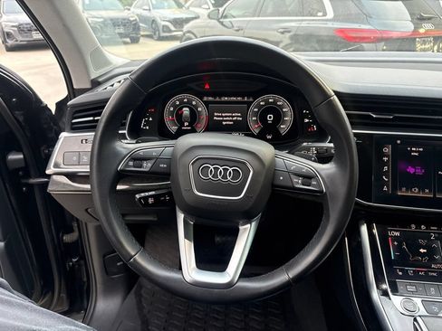 Used 2023 Audi Q7 2.0T Premium Plus w/ Premium Plus Package AWD/4WD image 20