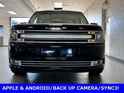 Used 2018 Ford Flex Limited image 2