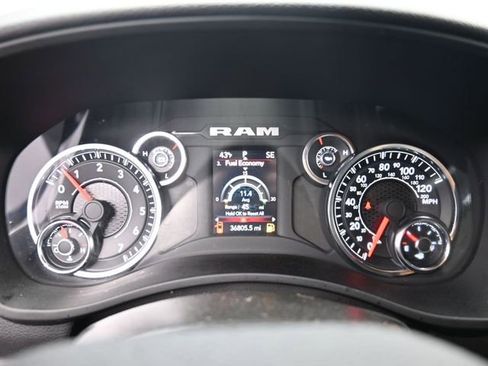 Used 2024 RAM 2500 Big Horn w/ Night Edition image 20