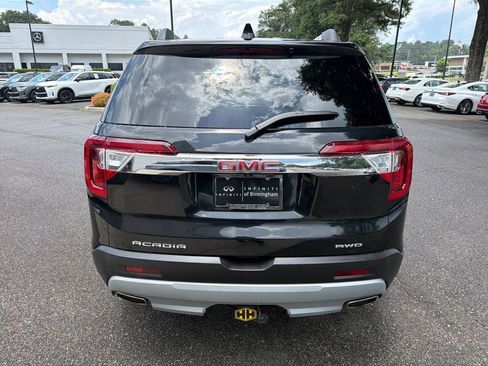 Used 2023 GMC Acadia SLT AWD/4WD image 11