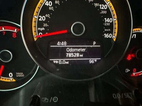 Used 2017 Volkswagen Beetle 1.8T Dune FWD image 5
