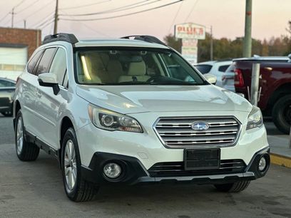 Used 2015 Subaru Outback 2.5i Premium