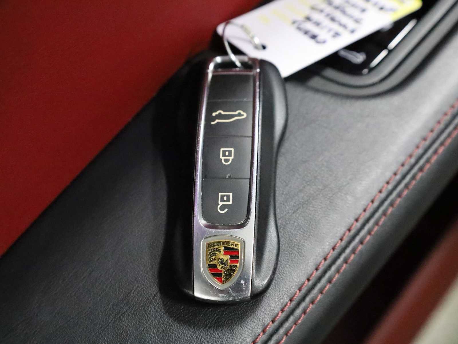 Used 2019 Porsche Cayenne Turbo AWD/4WD image 43