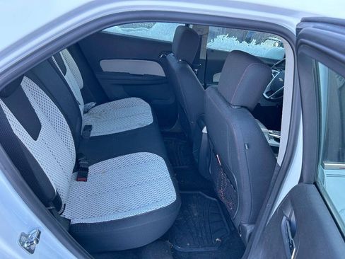 Used 2011 Chevrolet Equinox LS w/ Bluetooth Package FWD image 12